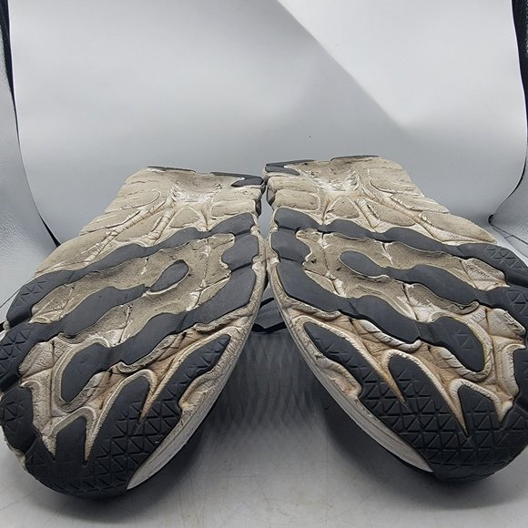 Hoka One One Rincon 3 Mens 11 D Black Running Shoes Sneakers 1119395 BWHT main image 5